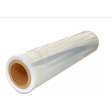 1 Bobina / Rolo Filme Stretch 500 X 0,25 Virgem P/ Paletizar