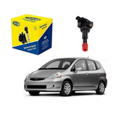 1 Bobina De Ignição Marelli Honda Fit 1.5 16v 2005