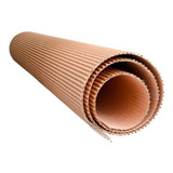 1 Bobina Rolo De Papelão Ondulado 1,20 X 10 Metros Grosso