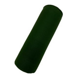 1 Bolster Almofada Yoga - Cilíndro + 1 Fita De Alongar