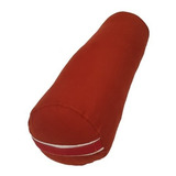 1 Bolster Almofada Yoga - Cilíndro