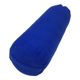 1 Bolster Almofada Yoga - Cilíndro