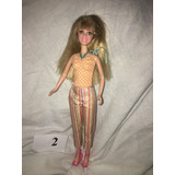 1 Boneca Barbie Da Mattel -hannah Montana (usado) B73