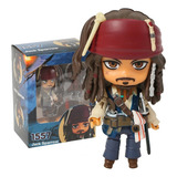 1 Boneco De Ação Jack Sparrow