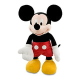 1 Boneco De Pelucia Do Mickey