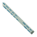 1 Cabo Flat 12 Vias 15cm Touchpad - Netbook Asus Eee 1015pem