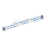 1 Cabo Flat 12 Vias P/ Placa Usb Carga Controle Ps4 Jds 011