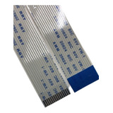 1 Cabo Flat 15 Vias X 1,6cm 30cm Para Câmera Raspberry Pi 