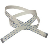 1 Cabo Flat 17 Vias 64cm Para Scanner Impressora Epson L3250