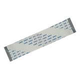 1 Cabo Flat 21 Vias X 12cm Para Mini System Mx Hs6500