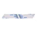 1 Cabo Flat 9 Vias X 30cm P/ Leitor Optico Ps4 12xx