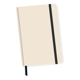 1 Caderneta Sketchbook Grande Sem Pauta Caderno 14x21 Bolso