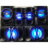 1 Caixa De Som Subwoofer Do Mini System Philips Fwm9000