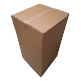 1 Caixa Papelão Campanha 50x50x90 Onda Bc Triplex Reforçada 
