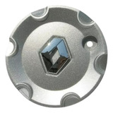 1 Calota Centro De Roda Renault Megane + 1 Parafuso Aro 16
