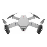 1 Câmera Mini Drone E88 Pro 4k De Alta Resolução