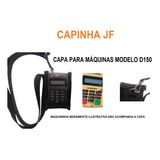 1 Capa Capinha Para Point Mini D150 Mercado Pago Com Alca