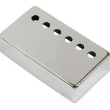 1 Capa Cover Humbucker Captador Guitarra Lp492-ns Cromada