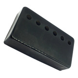 1 Capa Cover Humbucker Captador Guitarra Lp492-ns Preto