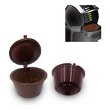 1 Cápsula Reutilizável Recarregável Cafeteira Dolce Gusto