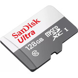 1 Cartão Memória Micro Sd Ultra