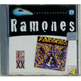 1 Cd Millennium Internacional 37 Ramones