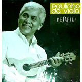 1 Cd Perfil Paulinho Da Viola