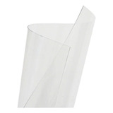1 Chapa Petg Transparente 2mt X 1mt X 1mm Studio Foto