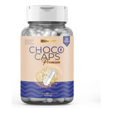 1 Choco Caps 60 Cápsulas - Acelera A Queima De Gordura