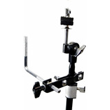 1 Clamp Adaptador Tamborim Torelli Ta 441 + 1 Suporte Ta 430