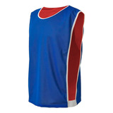 1 Colete Dupla Face Gg Esporte / Recreação E Lazer Plus Size
