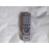 1 Controle Remoto Dvd Samsung Dvd-p191k/ Dvd-p390k Ah5902363