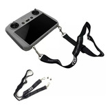 1 Cordão Alça Pescoço Do Controle Drone Dji Mavic Mini 4 Pro