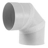 1 Cotovelo Joelho Esgoto 90° Pvc Dn 250mm 