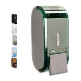 1 Dispenser Suporte Porta Sabonete Líquido/álcool Gel Verde