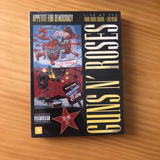 1 Dvd E 2 Cds Guns N´ Roses - Appetite For Democracy Live