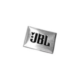 1 Emblema Aluminio Jbl Vw Audi