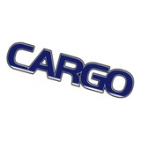 1 Emblema Auto Adesivo Caminhão Cargo