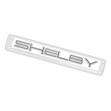 1 Emblema Logo Mustang Shelby Ford
