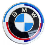 1 Emblema Original Bmw Capo 82mm