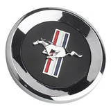 1 Emblema Trás Cobra Ford Cavalo Mustang Shelby Svt Gt 500