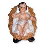 1 Enfeite Menino Jesus Presepio Familia Sagrada Natal Cristo