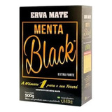 1 Erva Mate Tereré Menta Black