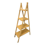 1 Escada Porta Doces / Lembrancinhas - 1,30m Mdf - Decoração