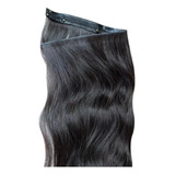 1 Faixa De Tic Tac 30 Cm Liso - Cabelo Brasileiro