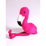 1 Flamingo - Bichinhos Da Mata Atlântica
