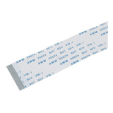 1 Flat 26 Vias Normais, 1,3cm X 25cm P/ Dvd Infantil Tectoy