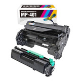 1 Fotocondutor + 1 Toner Mp402