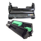 1 Fotocondutor + 1 Toner Sp4500