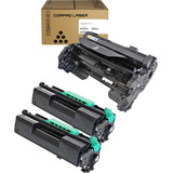 1 Fotocondutor + 2 Toner Sp4510